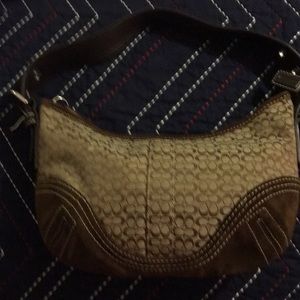 Coach small purse like new